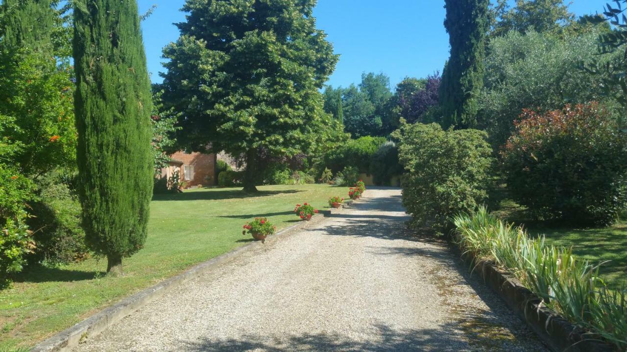 Il Fienile Del Colle Villa Pescia Buitenkant foto