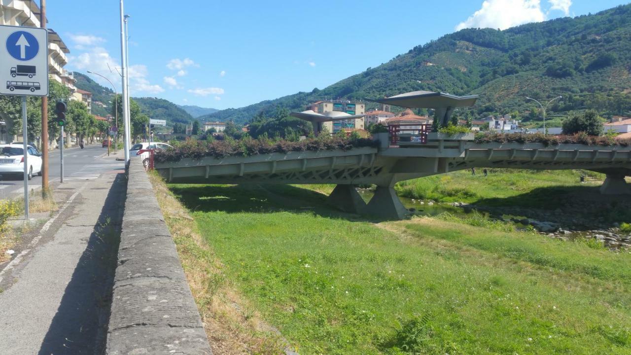 Il Fienile Del Colle Villa Pescia Buitenkant foto