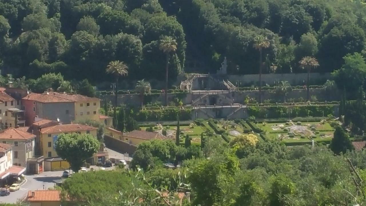 Il Fienile Del Colle Villa Pescia Buitenkant foto